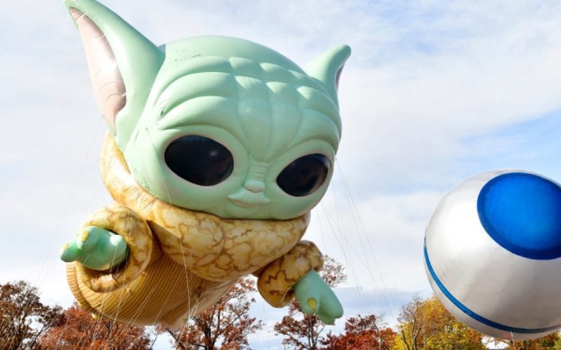 This Year’s New Macy’s Thanksgiving Day Parade Balloons Revealed