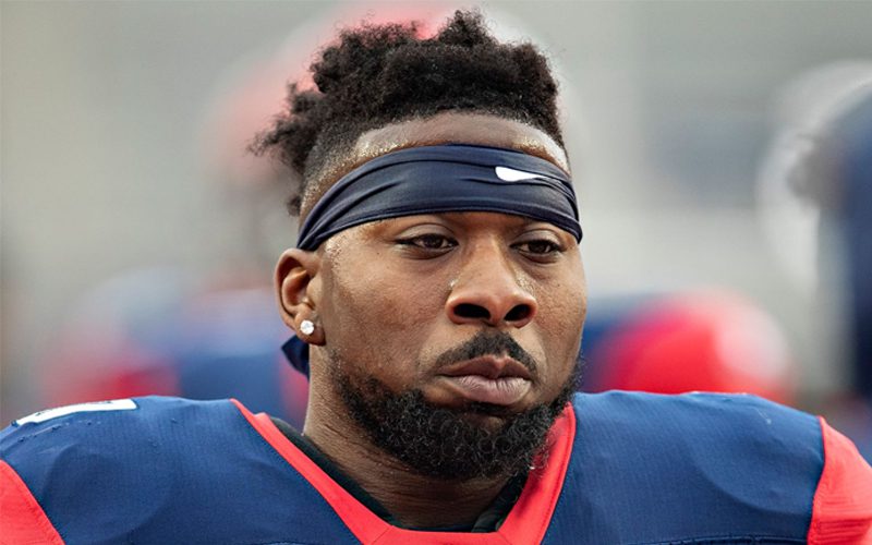 Zac Stacy Arrested After Aggravated Assault on Ex-Girlfriend