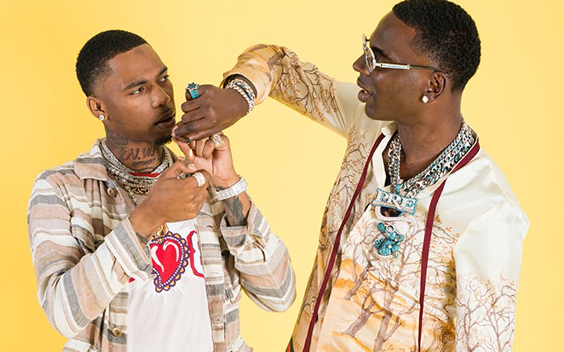 Key Glock Pays Tribute To Young Dolph With New Tattoo