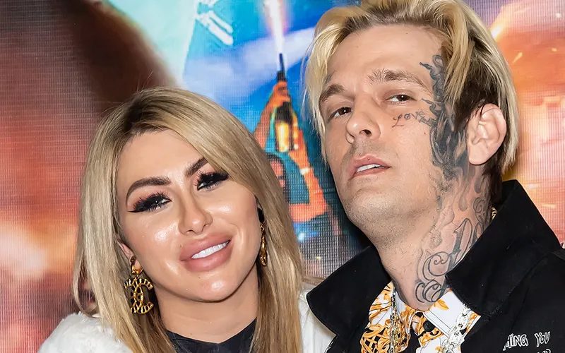 Aaron Carter Thinks His Family Sabotaged His Relationship