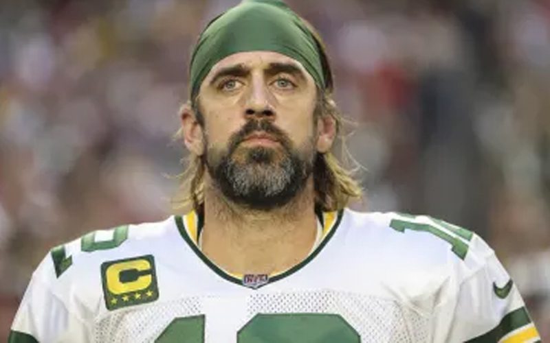 Aaron Rodgers Is Playing The Victim In His Vaccination Controversy