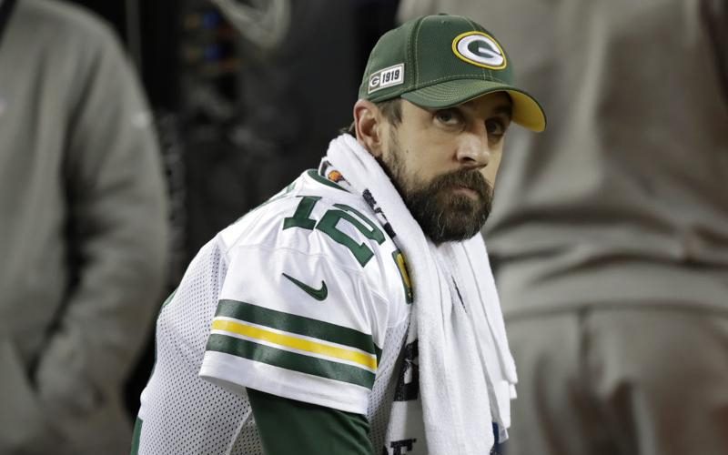 Aaron Rodgers Out For Packers vs Chiefs Game After Positive COVID Test