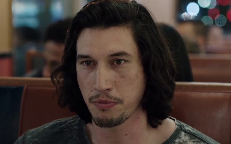 Adam Driver Needed Convincing To Take Role In HBO Girls