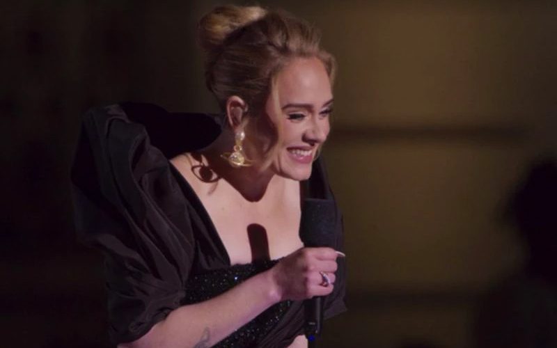Couple Adele Helped Get Engaged Wants Her To Perform At The Ceremony