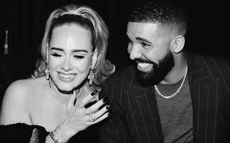 Adele Says Drake’s Friendship Is A Gift