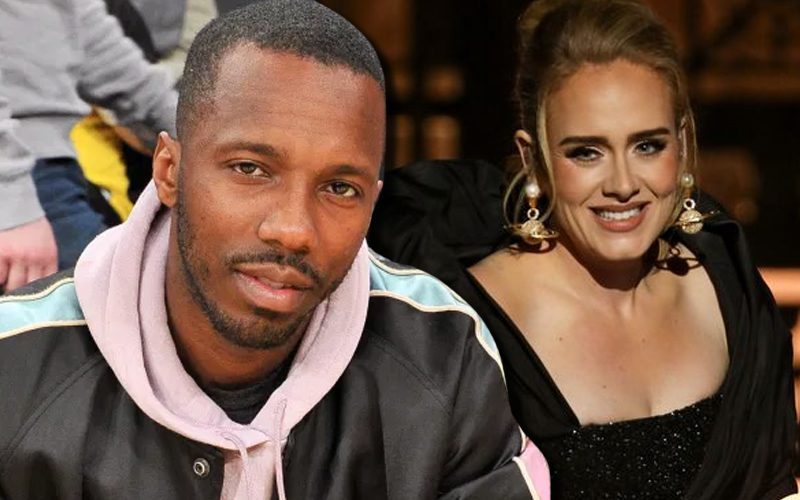 Adele Opens Up About Relationship With Rich Paul