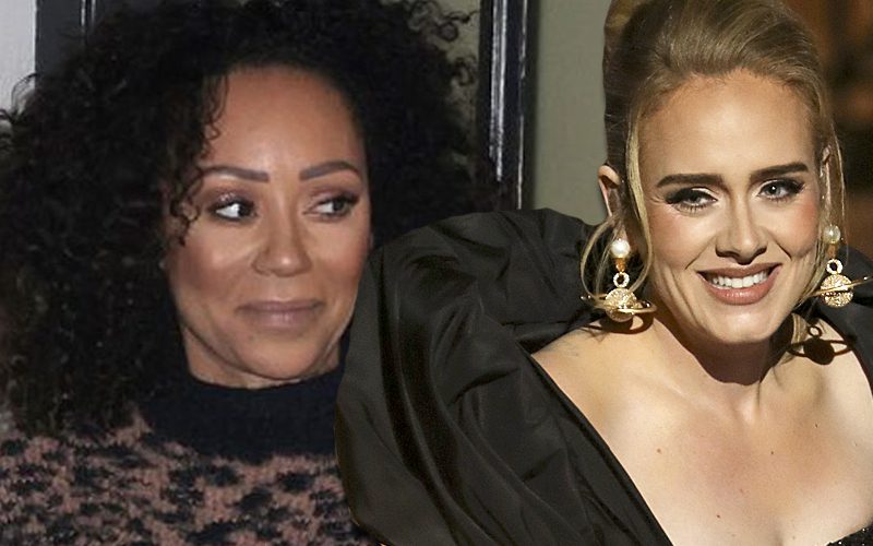 Mel B Removed From Adele’s UK Television Special Due To Crude Joke