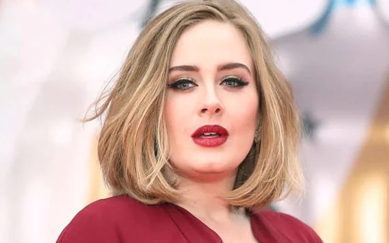 Adele Would Like To Have More Kids