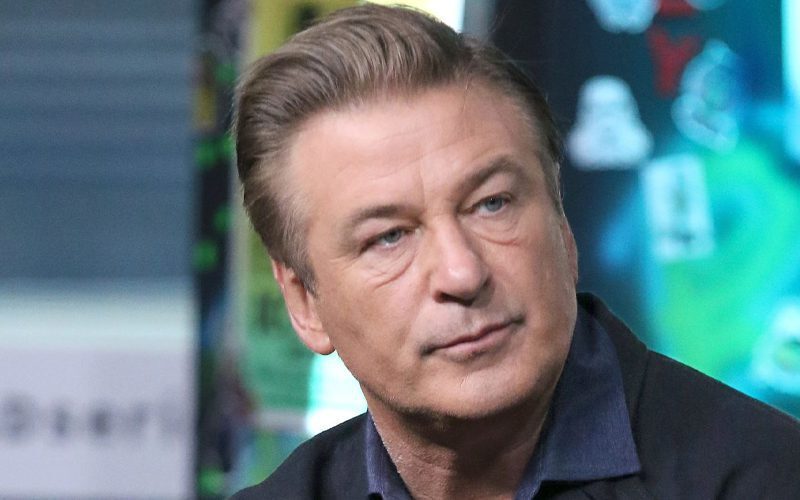 Alec Baldwin Charged With Involuntary Manslaughter For ‘Rust’ Shooting