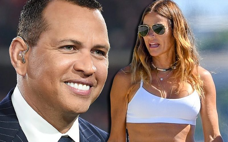 A-Rod Shoots Down Rumors Of A Relationship With Kelly Bensimon