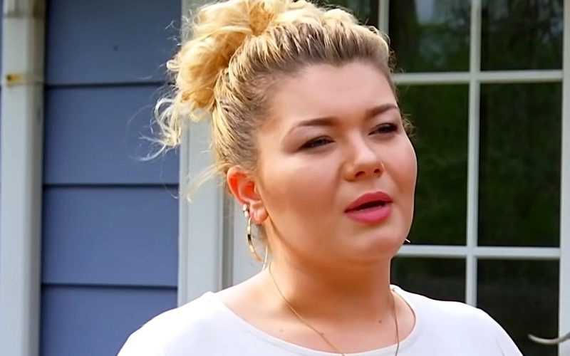 Teen Mom Amber Portwood Tried To Take Her Own Life At Age 11