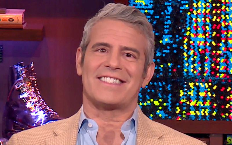 Andy Cohen Opens Up About Future Of Real Housewives of New York