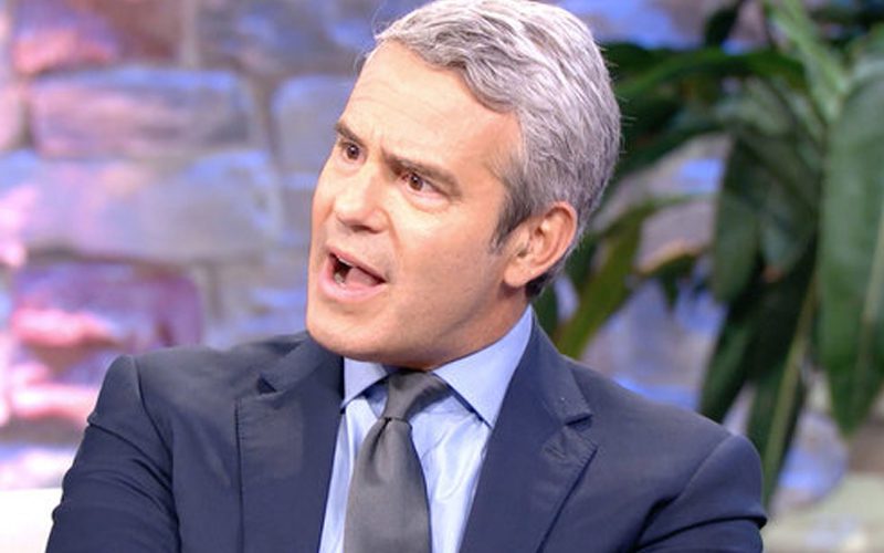 Andy Cohen Reveals Which Real Housewife Was The Most Difficult To Work With