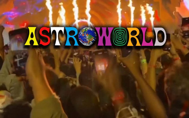 Astroworld Promotional Videos Used Clips Hyping Chaos