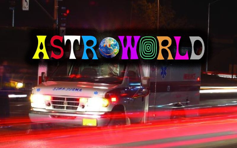 Astroworld Paramedics Were Responding To 11 Cardiac Arrests At The Same Time