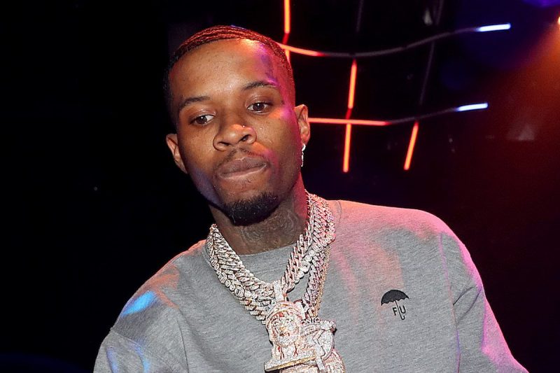 Tory Lanez Meets Up With Megan Thee Stallion’s Controversial Label Boss
