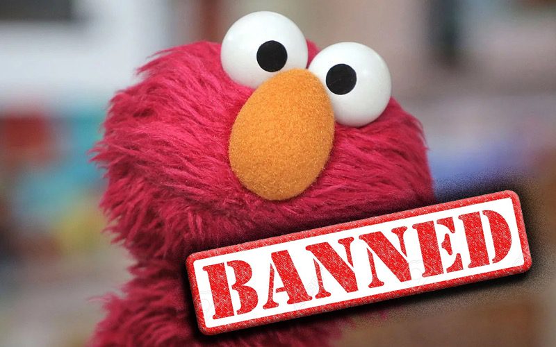 Conservative Conference Bans Sesame Street Characters
