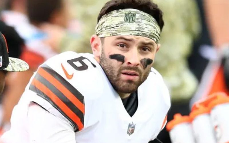 Baker Mayfield Says He’s More Beaten Up Than He’s Ever Been