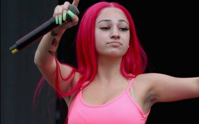 Bhad Bhabie Has Learned To Embrace Her Haters