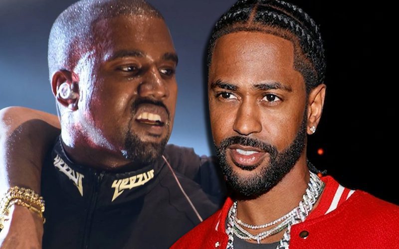 Kanye West Says Signing Big Sean To His Label Was The Worst Thing He Ever Did