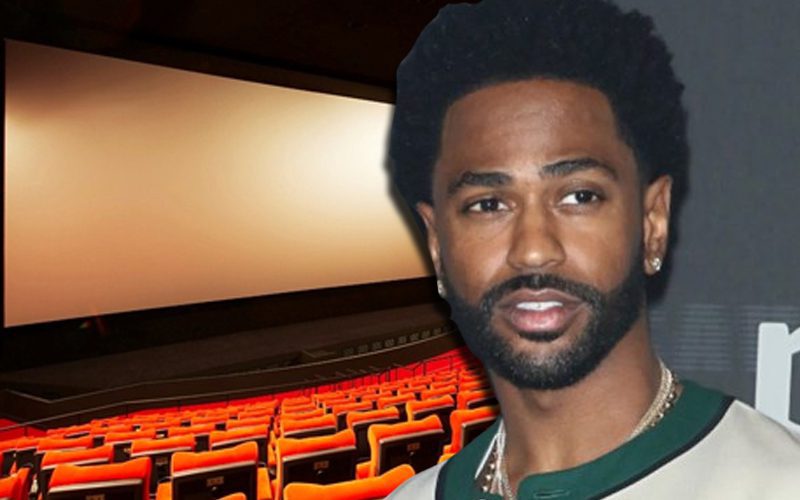 Big Sean Promises To Build Huge Movie Theater In Detroit