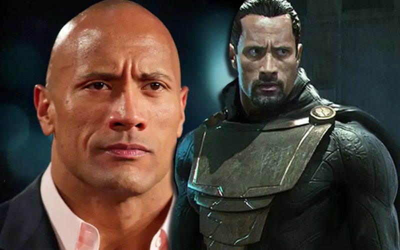 The Rock Isn’t Satisfied With Black Adam’s Early Cut