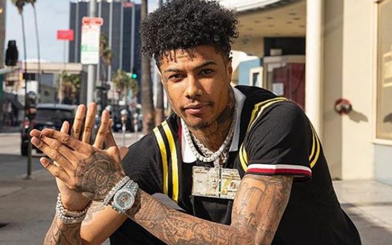 Blueface Wanted By Police After Nightclub Bouncer Assault