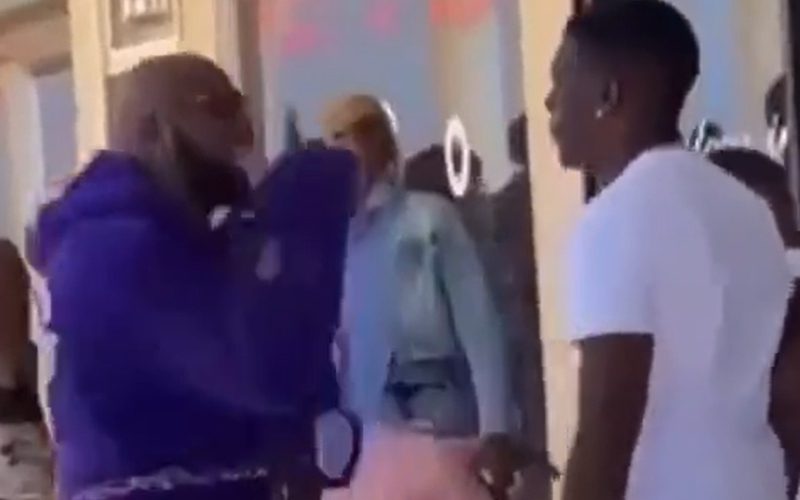 Boosie Badazz Takes Off After Public Confrontation With Lil Nas X Fan