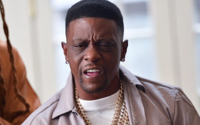 Boosie Badazz Throws Out Even More Homophobic Remarks