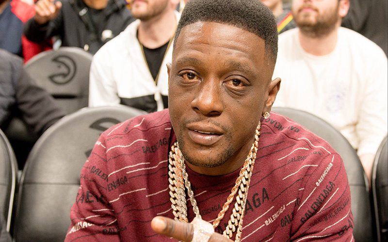 Boosie Badazz Blasted For Wearing Alpha Phi Alpha Fraternity Sweater