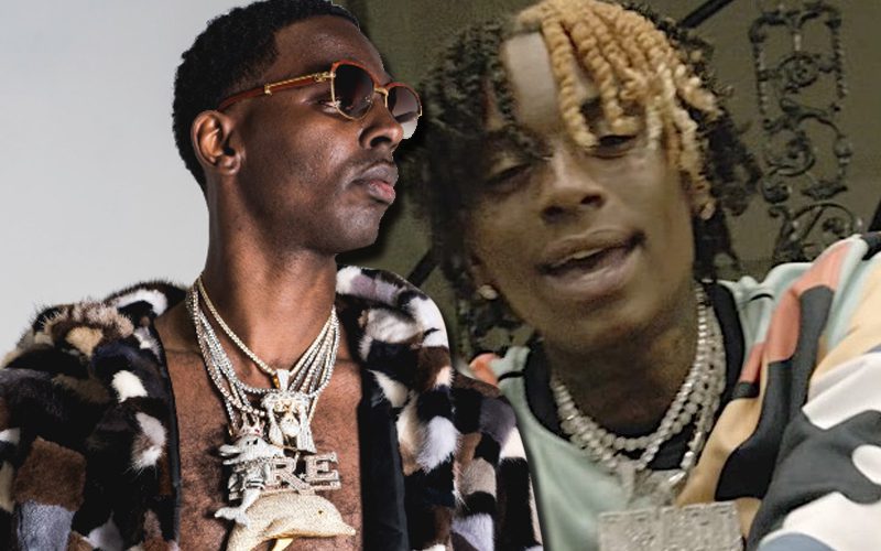 Soulja Boy Declares War On Young Dolph’s Label
