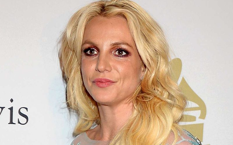 Britney Spears Teases Pregnancy With Cryptic Video