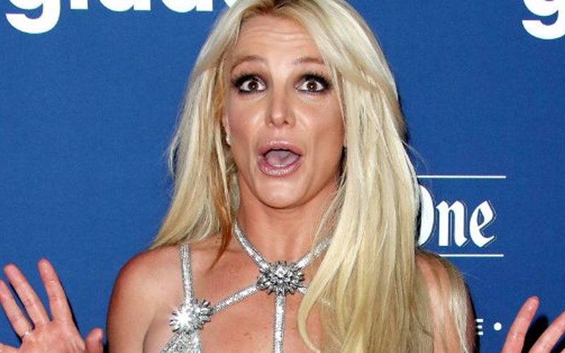 Britney Spears Breaks Down In Tears Of Joy As She Prepares For Freedom From Conservatorship
