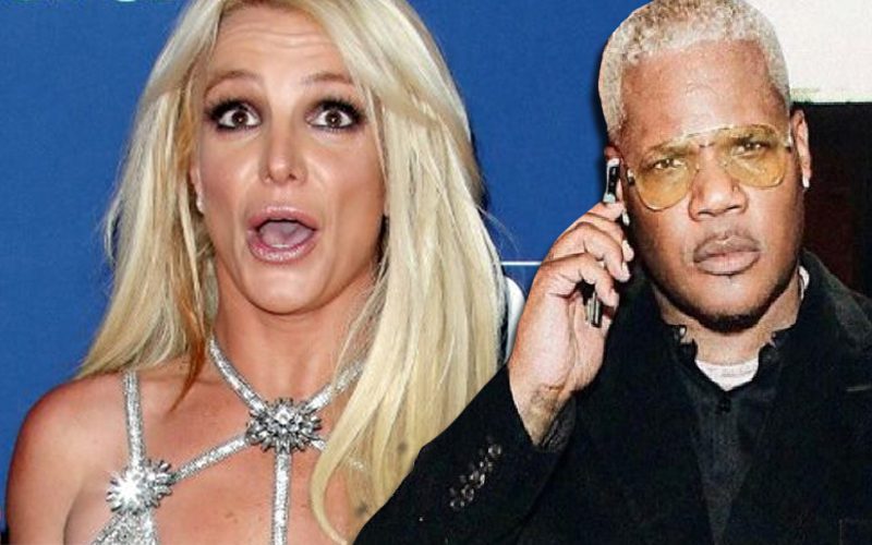 Producer Sean Garrett Open To Working With Britney Spears Again