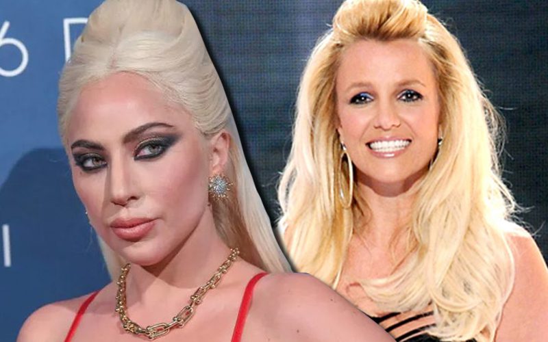 Lady Gaga Made Britney Spears Cry With Her Kindness