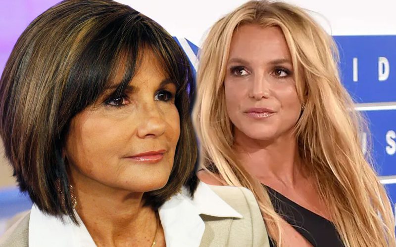 Britney Spears’ Mom Insists She Just Wants Her To Be Happy