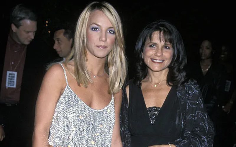 Britney Spears Blames Her Mom For Secretly Ruining Her Life