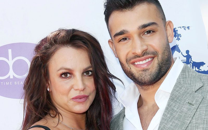 Britney Spears Won’t Marry Sam Asghari Until She Has Her Baby