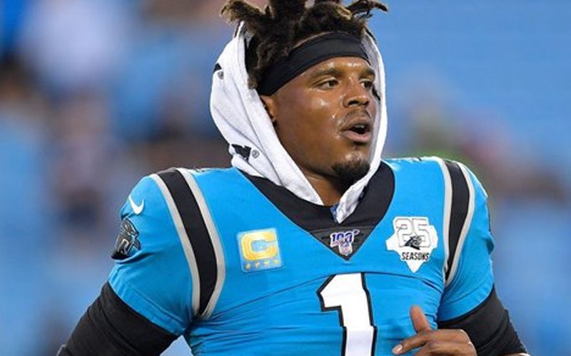 Cam Newton Isn’t Sure If He’s Good Enough To Keep Playing