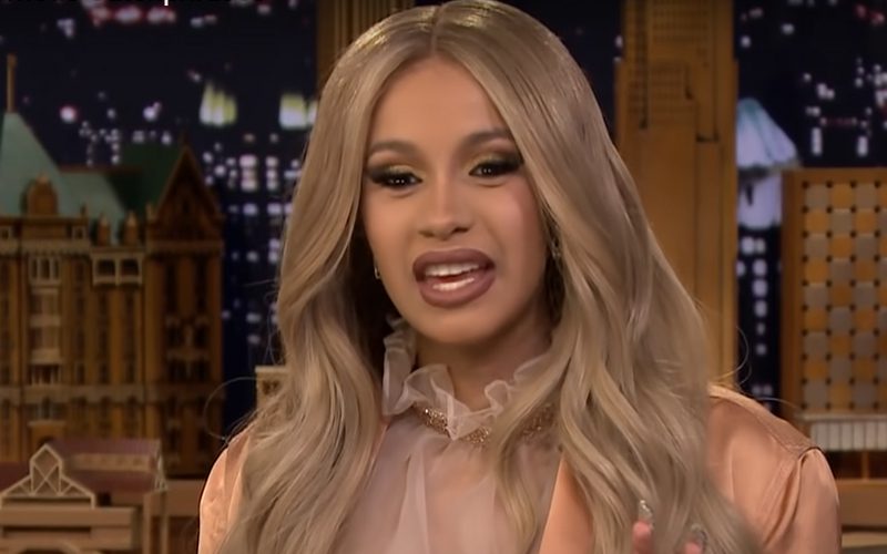 Cardi B Reacts To Report Of Submitting Herpes Test For STD Defamation Lawsuit