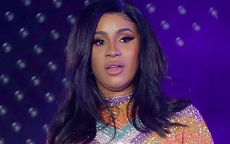 Cardi B Says Rappers Ruined Club Experience With Sad Songs