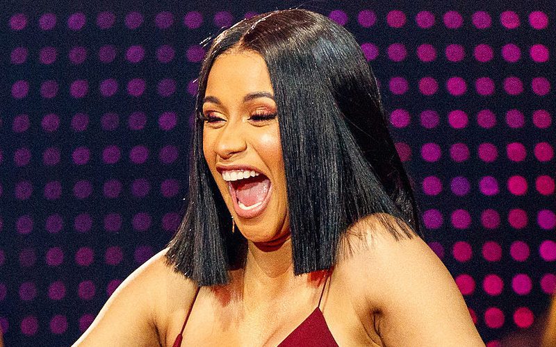 Cardi B Becomes First Female Rapper With Multiple Diamond Songs
