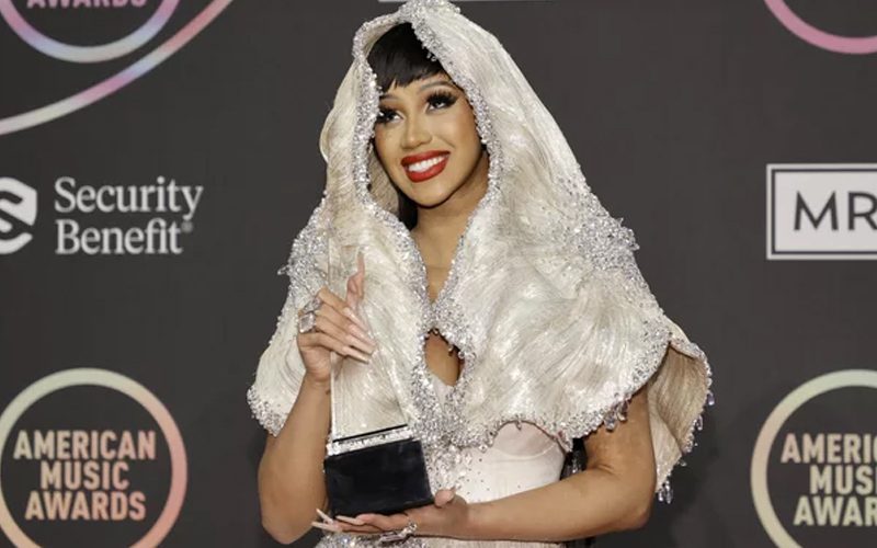 BTS Fans React To Cardi B’s Mention During American Music Awards