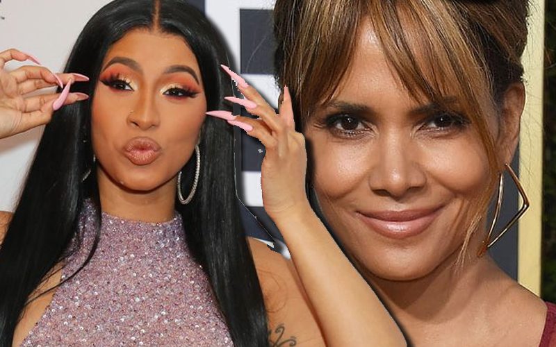 Halle Berry Walks Back Comment That Cardi B Is The Queen Of Hip-Hop
