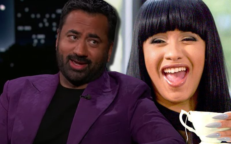 Kal Penn Is Down For Cardi B To Officiate His Wedding