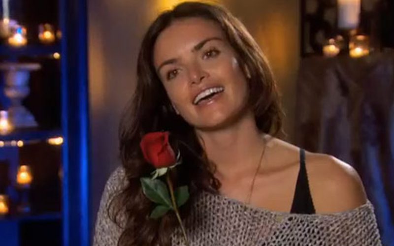 Bachelor’s Courtney Robertson Turned Down $150k Dancing With The Stars Offer