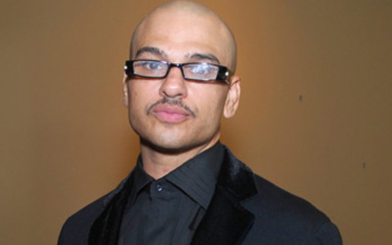 Chico DeBarge Busted For Drug Possession