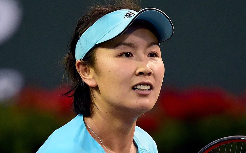 Missing Tennis Star Peng Shuai Tells International Olympic Committee She’s Okay