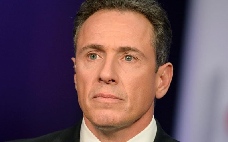 CNN Suspends Chris Cuomo Indefinitely For Helping Brother Andrew