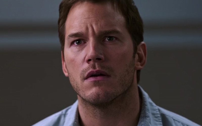 Chris Pratt Went To Bed Depressed After Healthy Daughter Controversy